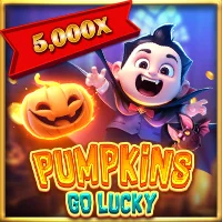 RTP Fast Spin Pumpkins Go Lucky